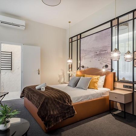 Astoria Boutique Suites- Best Location By Bqa بودابست المظهر الخارجي الصورة