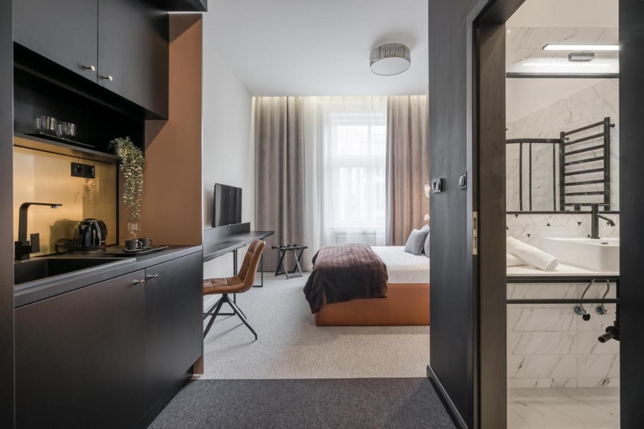 Astoria Boutique Suites- Best Location By Bqa بودابست المظهر الخارجي الصورة