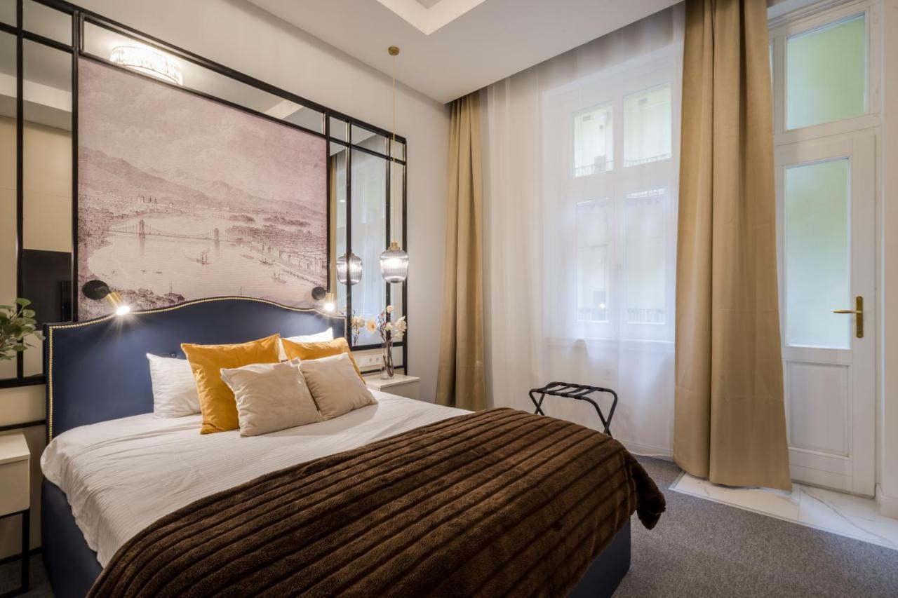 Astoria Boutique Suites- Best Location By Bqa بودابست المظهر الخارجي الصورة