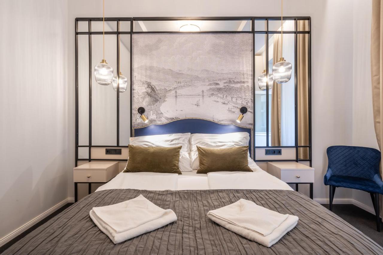 Astoria Boutique Suites- Best Location By Bqa بودابست المظهر الخارجي الصورة