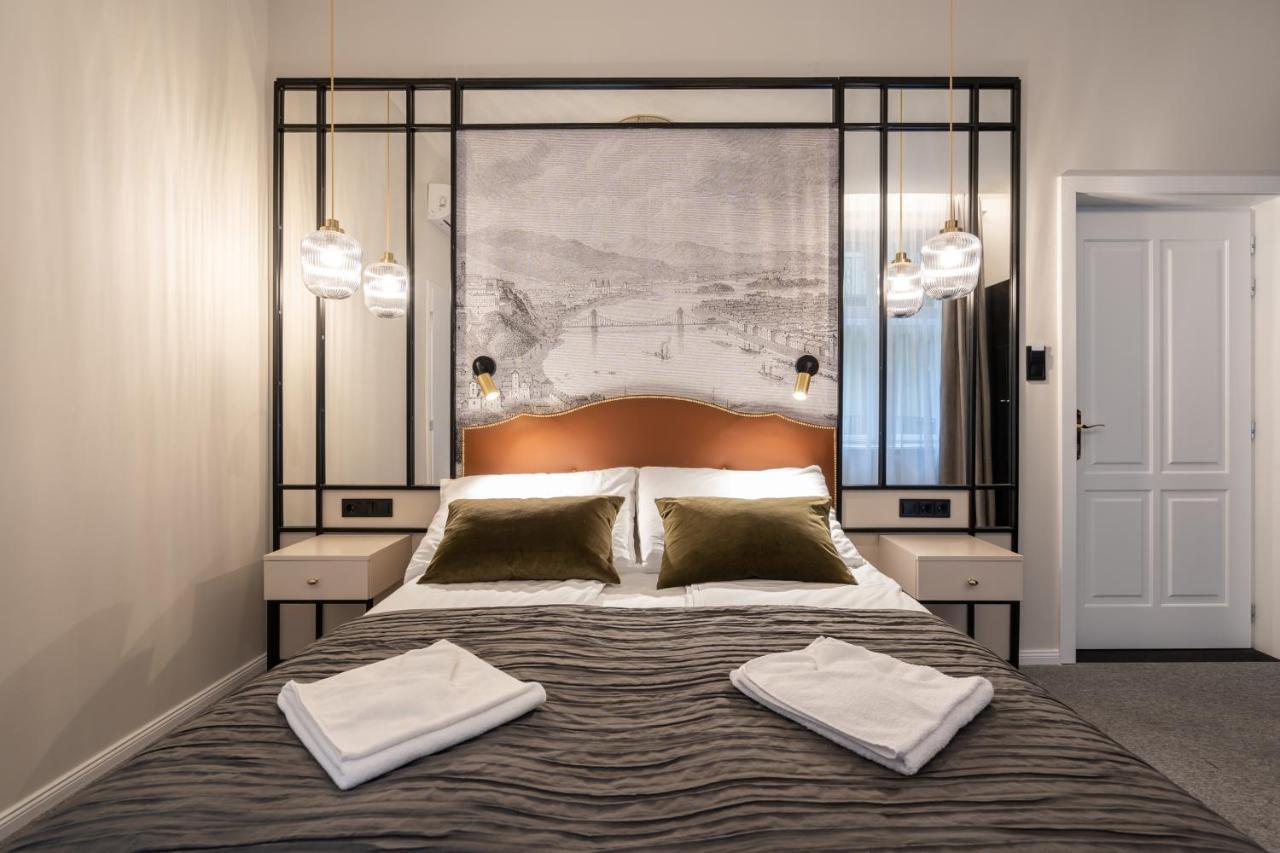 Astoria Boutique Suites- Best Location By Bqa بودابست المظهر الخارجي الصورة