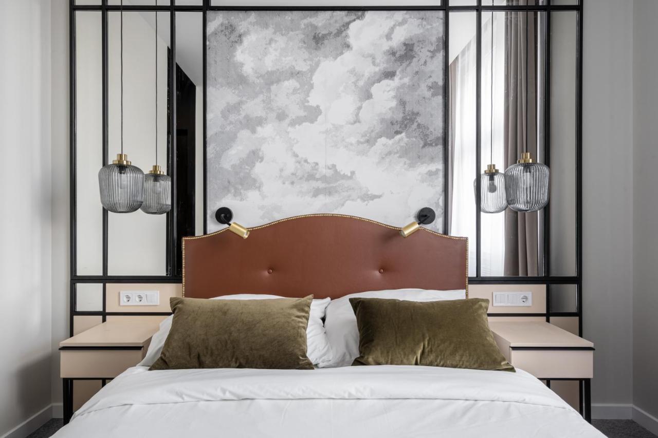 Astoria Boutique Suites- Best Location By Bqa بودابست المظهر الخارجي الصورة